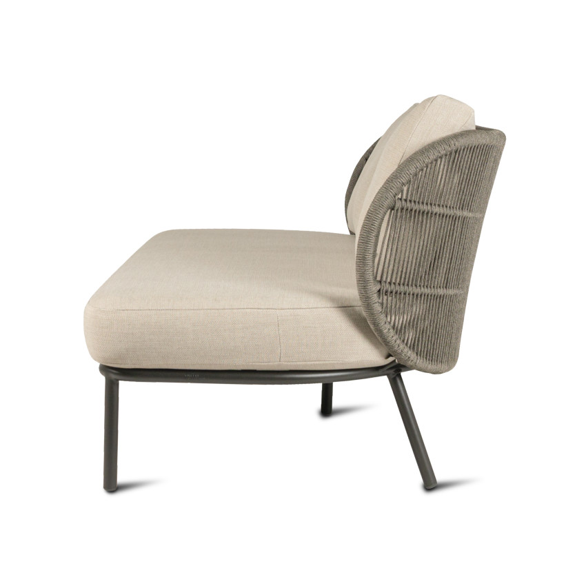 Kodo Deep Sofa with Almond Seat Cushion by Vincent Sheppard | Style Our Home