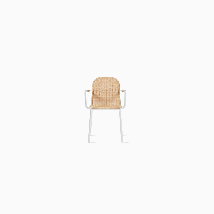 Wicked Dining Chair in Taupe by Vincent Sheppard | Style Our Home