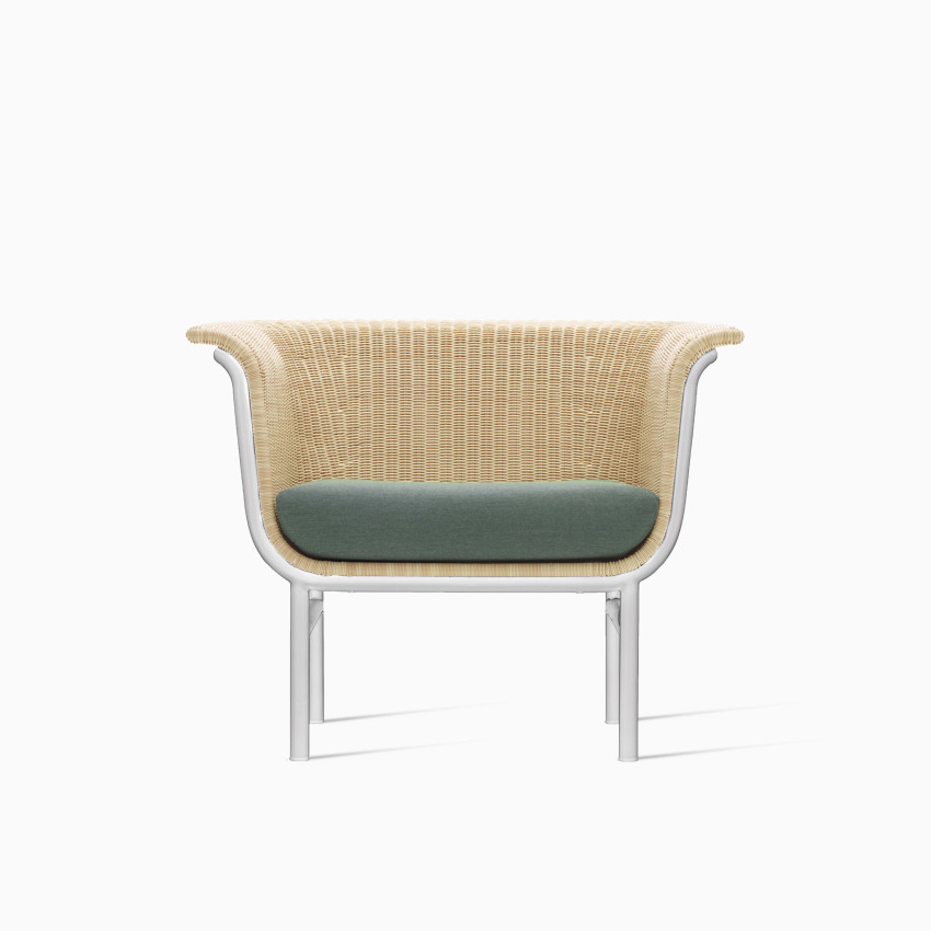 Wicked Lounge Chair by Vincent Sheppard in Taupe | Style Our Home