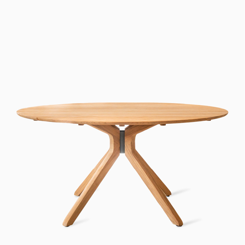 Noa Dining Table - 132cm Diameter by Vincent Sheppard | Style Our Home