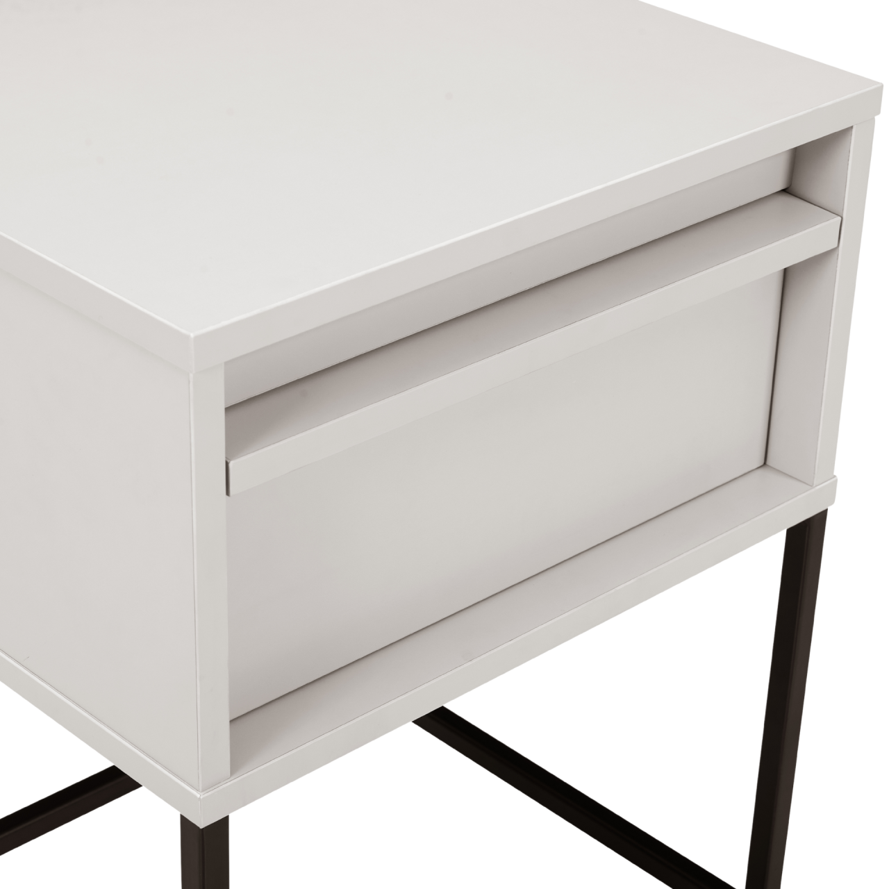 Albion Single Drawer Bedside by Twent10 Designs | Style Our Home