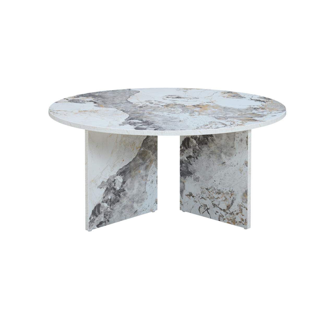 Aura Round Coffee Table by Twent10 Designs | Style Our Home