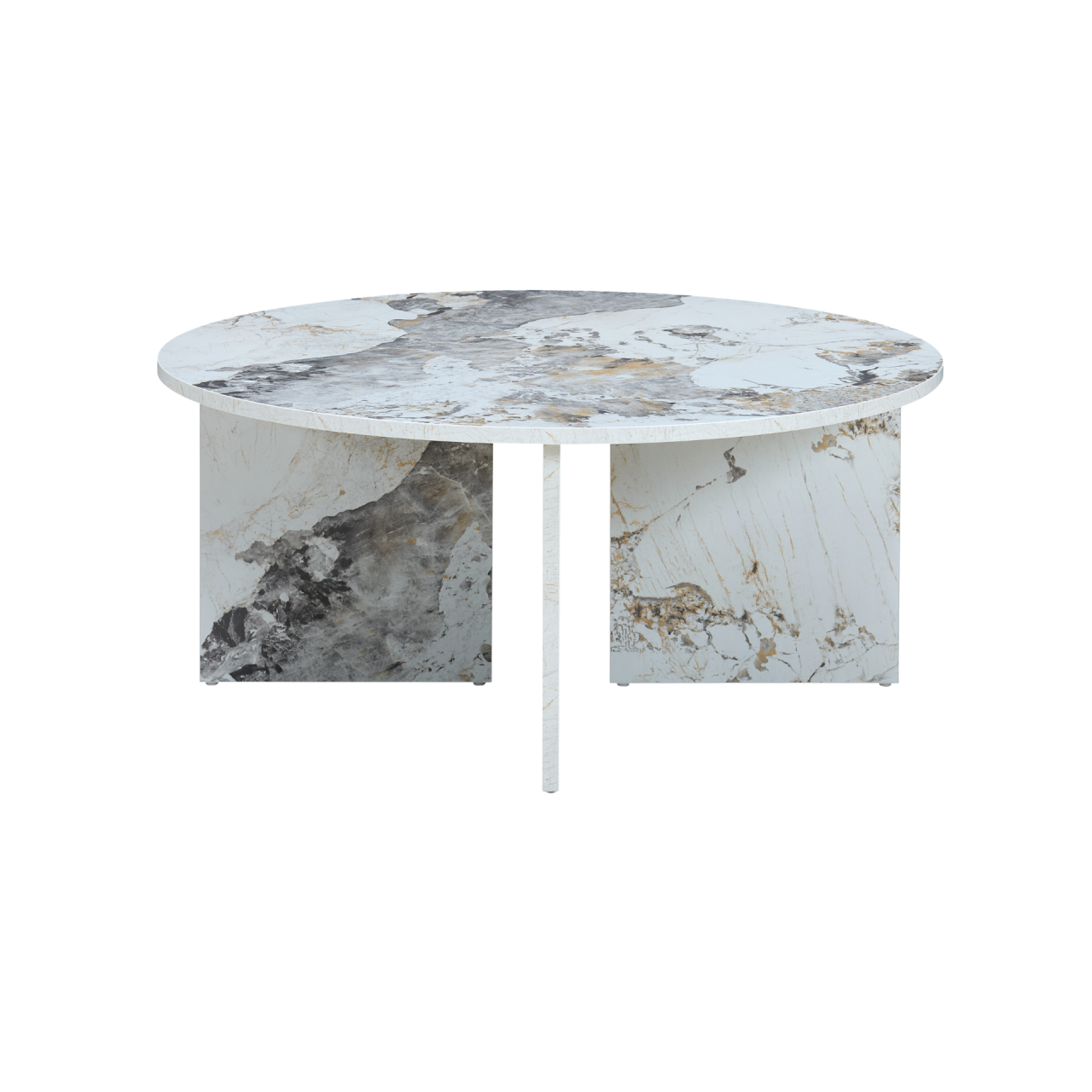 Aura Round Coffee Table by Twent10 Designs | Style Our Home