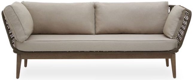 Axel Three Seater Sofa by Prestige | Style Our Home