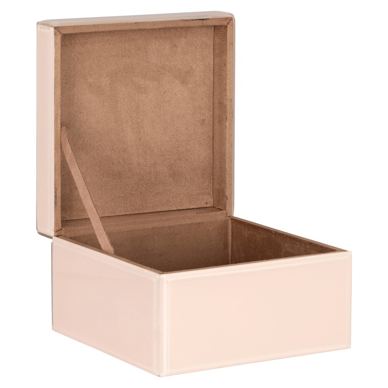 Storage Box Jalisa (Pink) by  Richmond Interiors | Style Our Home