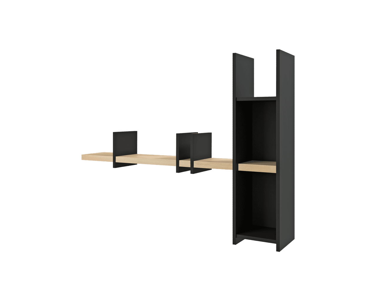Natura designer bookcase by Gautier | Style Our Home