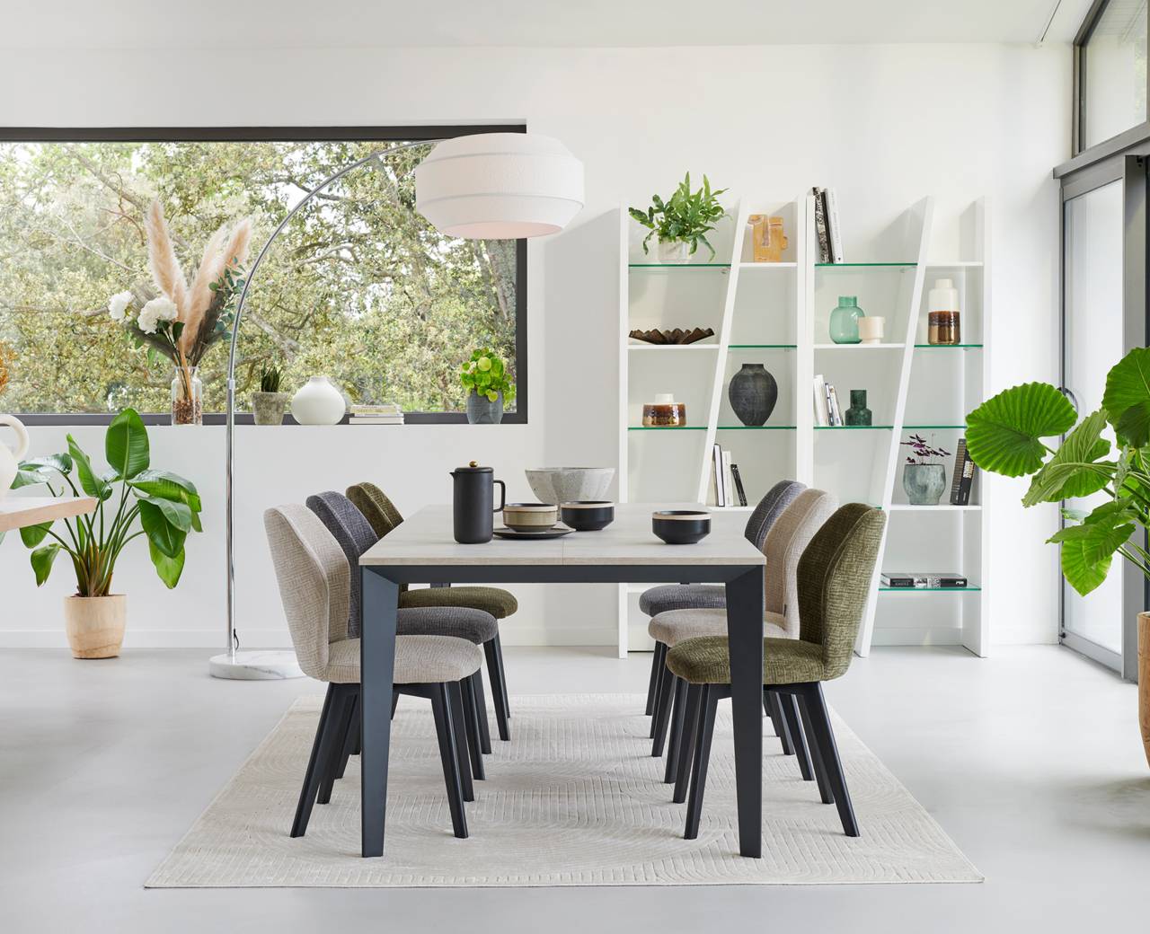 Smart designer 6-seater Dining Tables by Gautier | Style Our Home