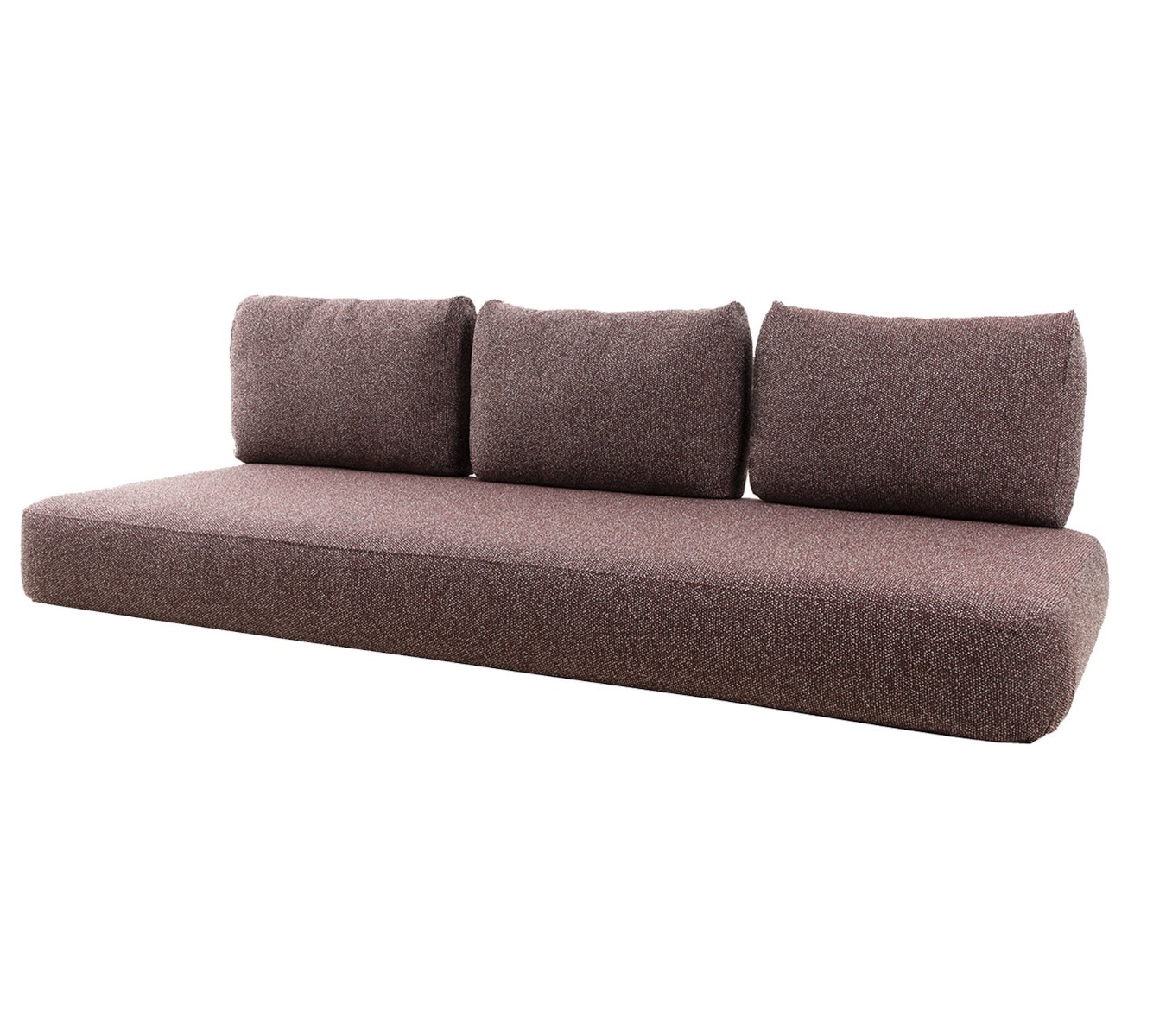 Dark Bordeaux Cushion by Cane-line | Style Our Home