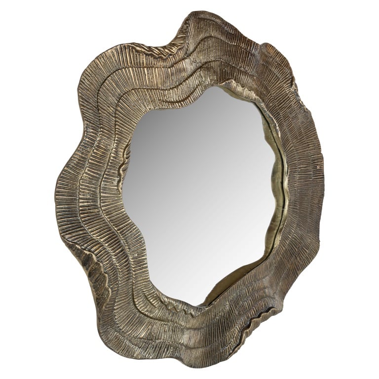 Mirror Elia (Gold) by  Richmond Interiors | Style Our Home