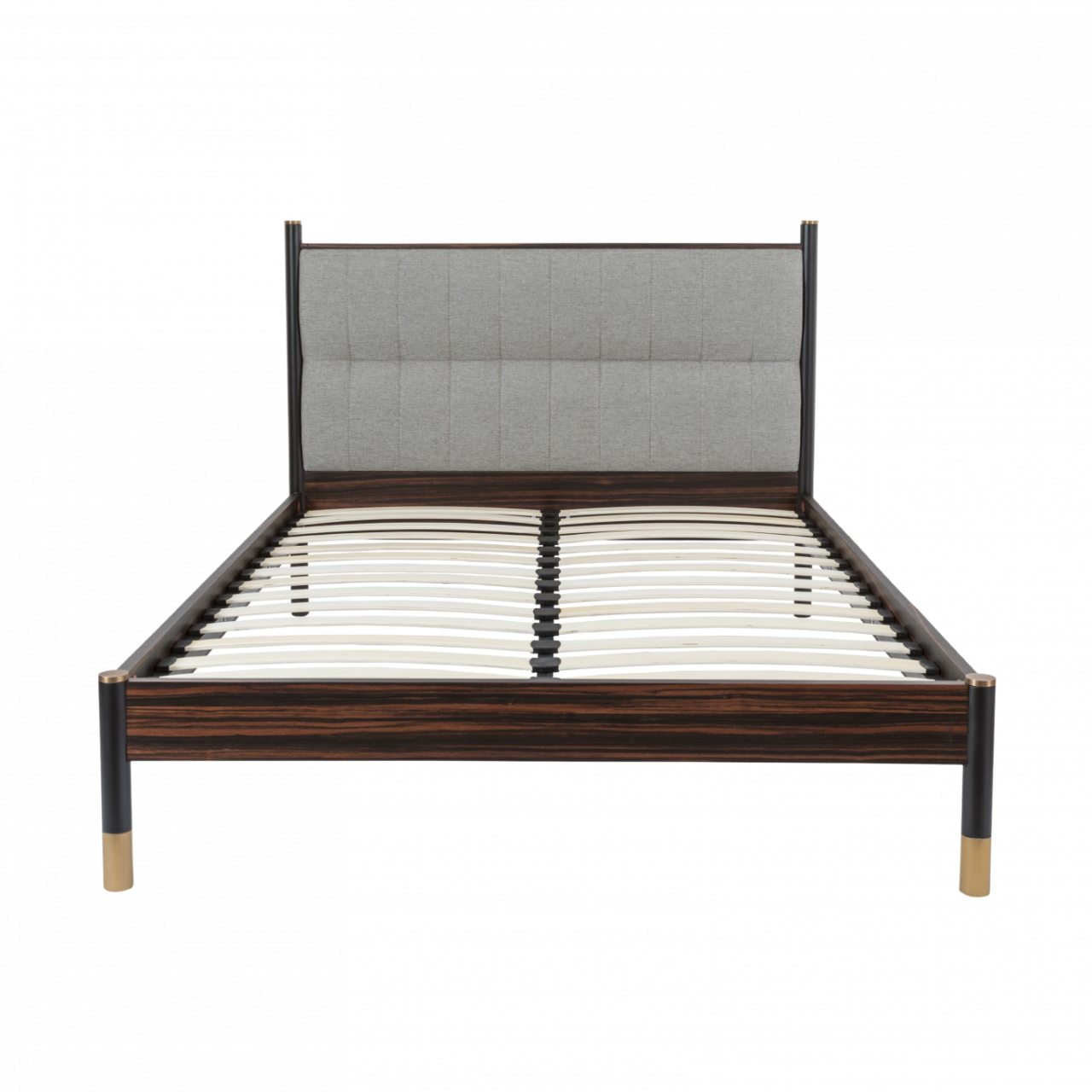 Bali Bed In Grey by Twent10 Designs | Style Our Home