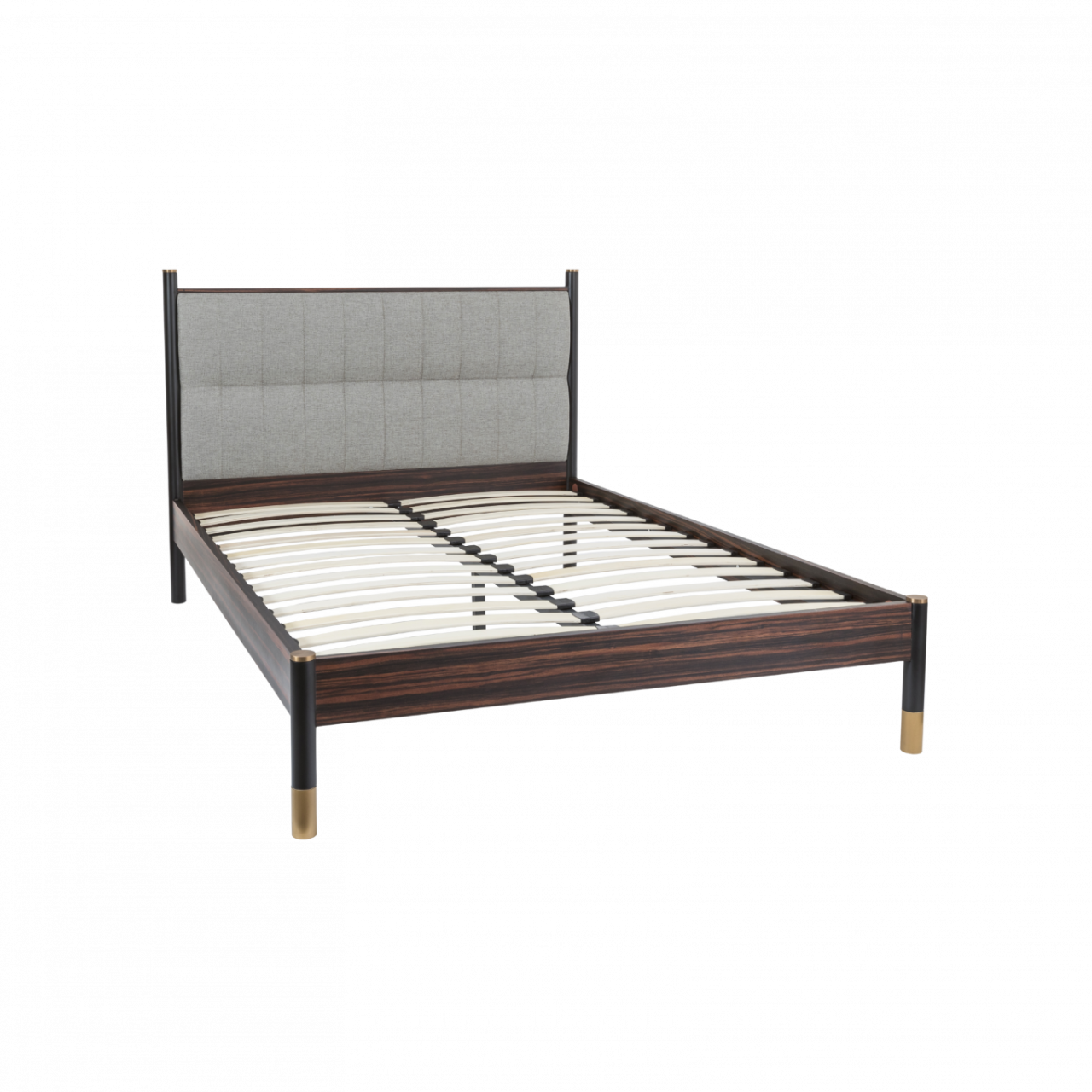 Bali Bed In Grey by Twent10 Designs | Style Our Home