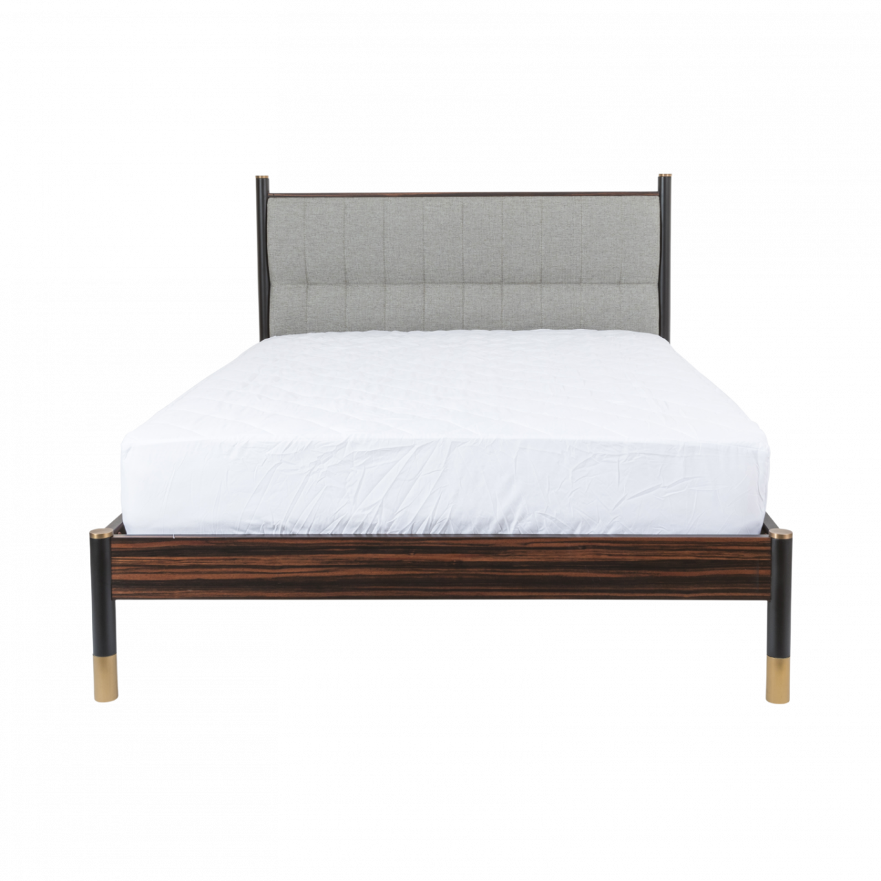 Bali Bed In Grey by Twent10 Designs | Style Our Home