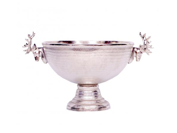 Bowl Centrepiece with Deer Handles by Quirky Barn | Style Our Home