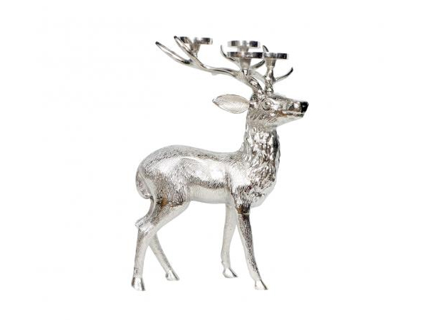 Small Deer Candlelight Holder by Quirky Barn | Style Our Home