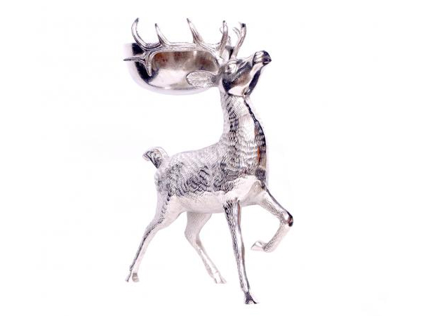 Deer with Bowl by Quirky Barn | Style Our Home