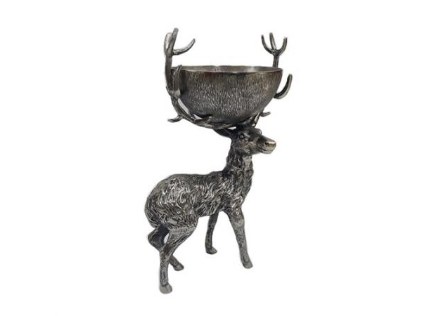 Deer with Bowl by Quirky Barn | Style Our Home