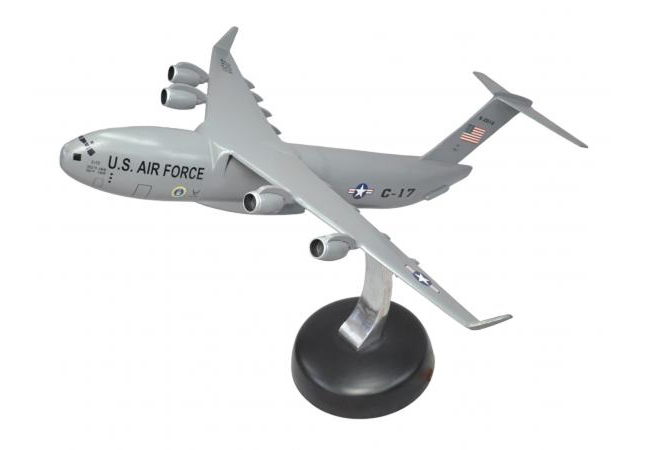 C-17 Globemaster Aircraft Model 5FT by Quirky Barn | Style Our Home