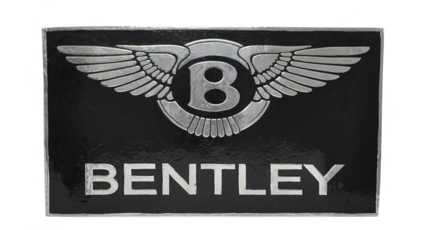 Wall Plaque (large) B by Quirky Barn | Style Our Home