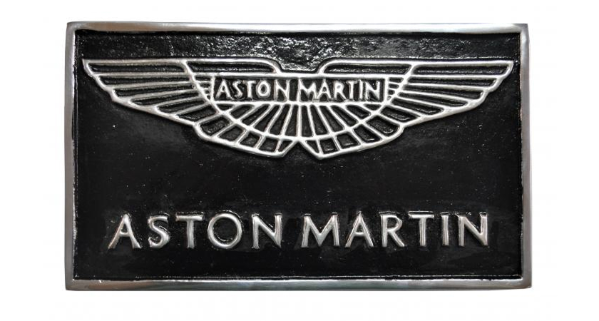 Wall Plaque (large) AM by Quirky Barn | Style Our Home