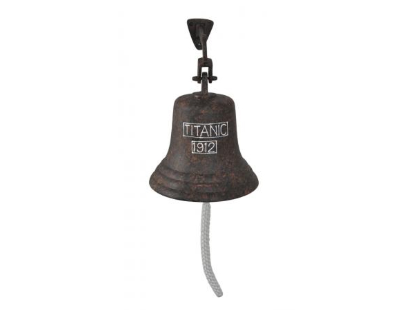 Rustic Bell (large) by Quirky Barn | Style Our Home