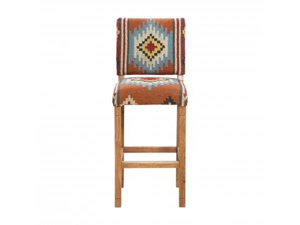 Bar Stool - Red by Quirky Barn | Style Our Home