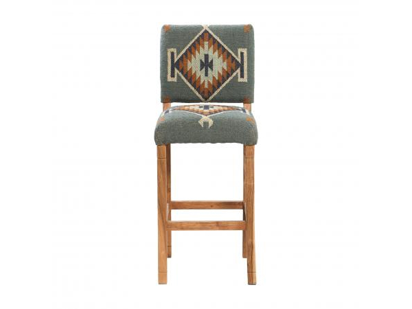 Bar Stool - Blue by Quirky Barn | Style Our Home