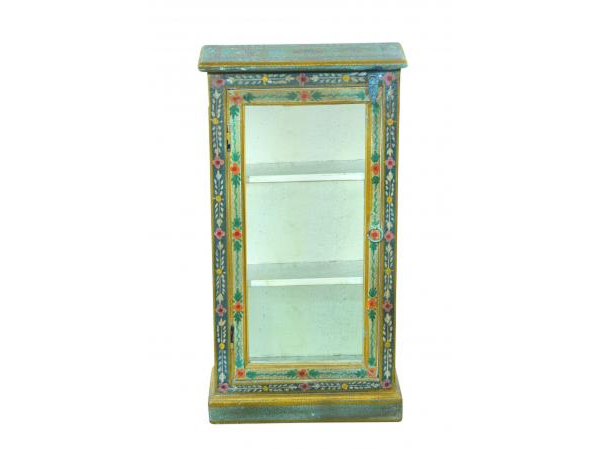 Hand Painted Left Hand Wall Unit by Quirky Barn | Style Our Home