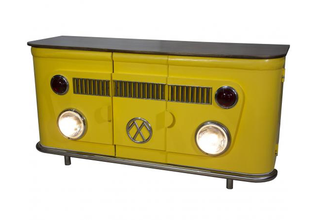 VW Design Sideboard by Quirky Barn | Style Our Home