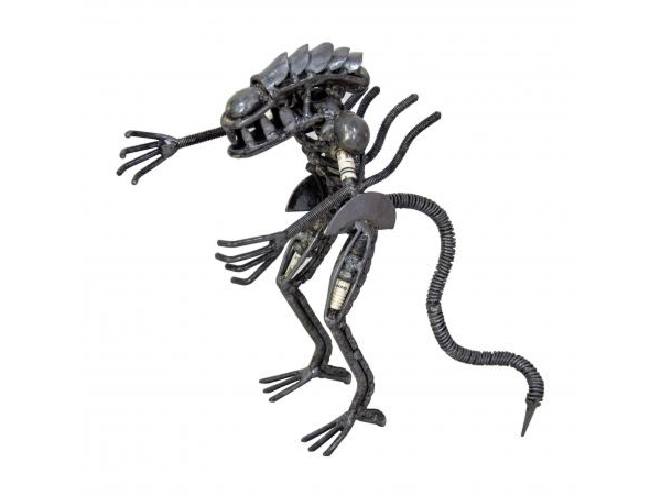 Alien Figure by Quirky Barn | Style Our Home