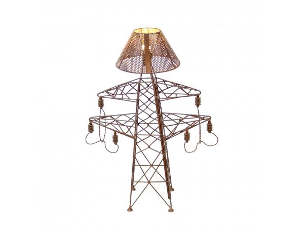 Pylon Floor Lamp by Quirky Barn | Style Our Home