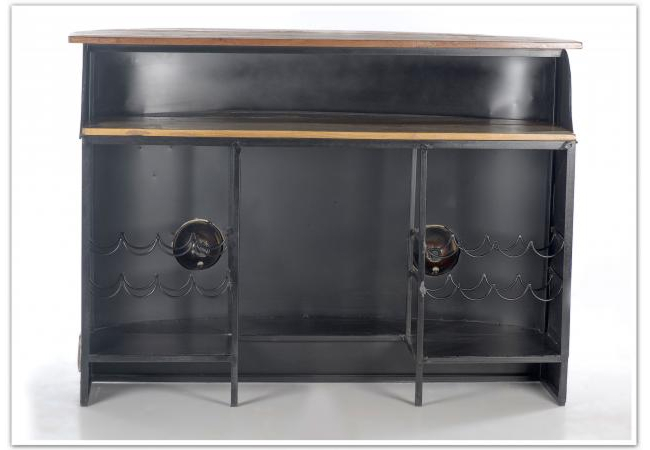 Van Bar Counter by Quirky Barn | Style Our Home