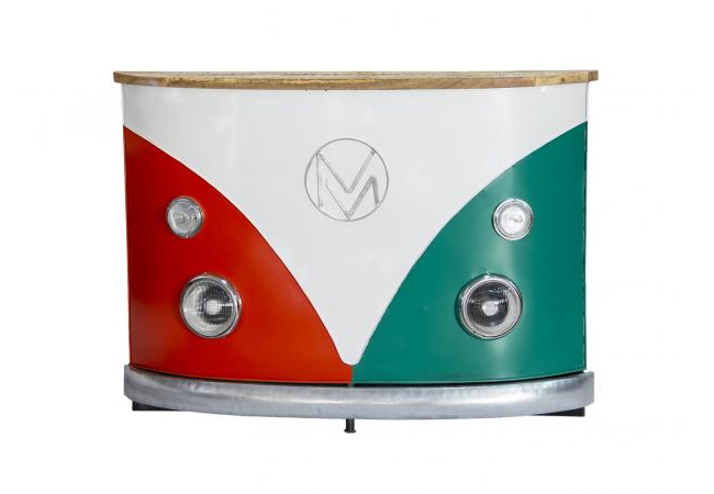 Van Bar Counter by Quirky Barn | Style Our Home