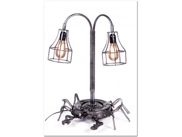 Crab Design Table Lamp by Quirky Barn | Style Our Home