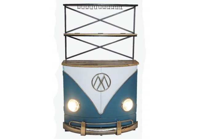 Camper Van Bar Counter by Quirky Barn | Style Our Home