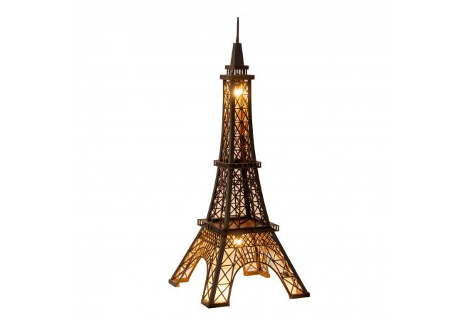Eiffel Tower Floor Lamp by Quirky Barn | Style Our Home