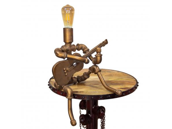 Guitarist Table Lamp by Quirky Barn | Style Our Home