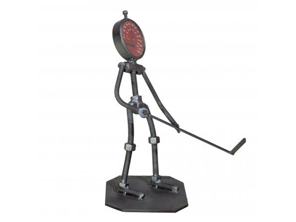 Ice Hockey Player Table Lamp by Quirky Barn | Style Our Home