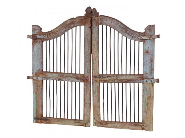 Pair of Antique Colonial window shutters by Quirky Barn | Style Our Home