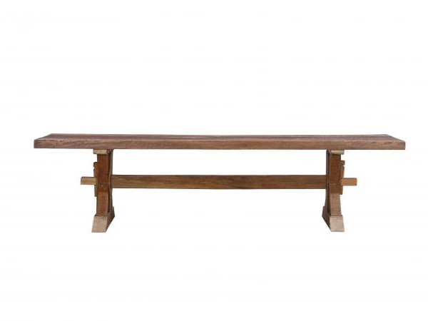 Wooden Folding Bench 1.8 by Quirky Barn | Style Our Home