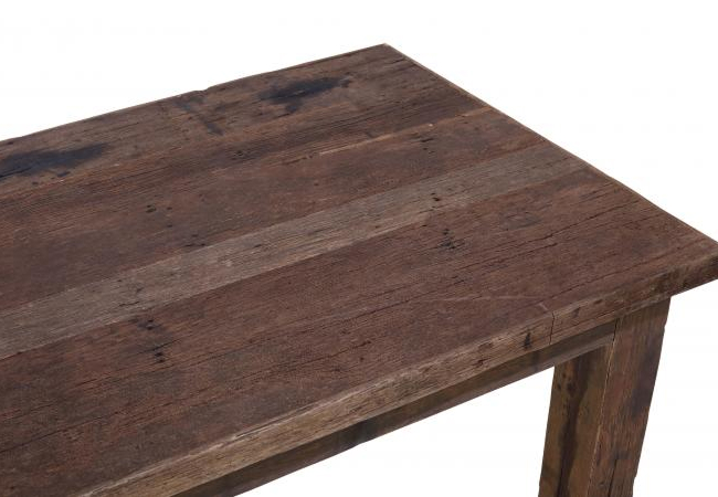 3m Wooden Dining Table by Quirky Barn | Style Our Home