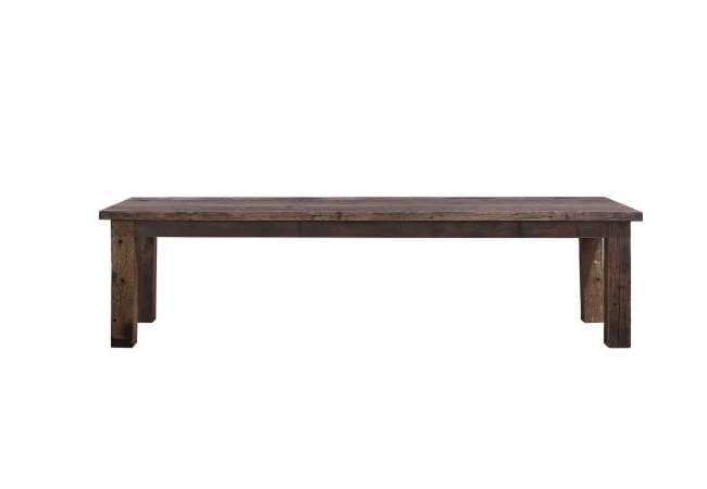 3m Wooden Dining Table by Quirky Barn | Style Our Home