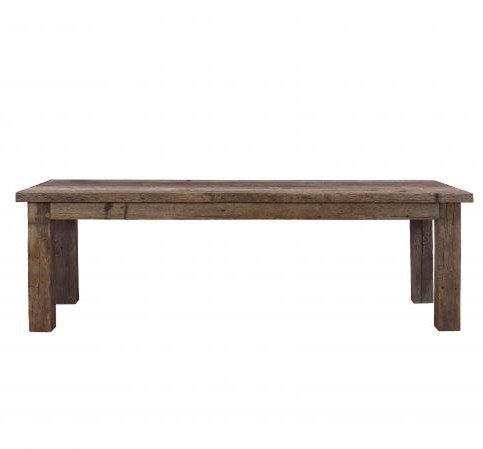 2.5m Wooden Dining Table by Quirky Barn | Style Our Home
