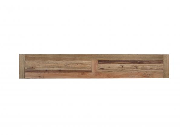 2.5m Wooden Bench by Quirky Barn | Style Our Home