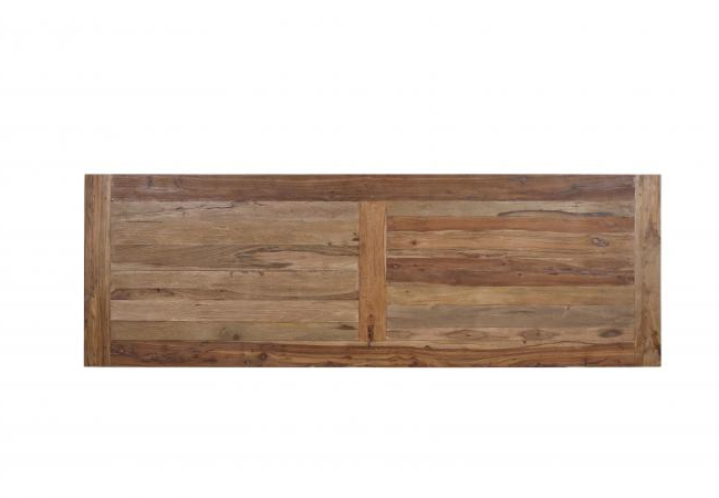 2m Wooden Dining Table by Quirky Barn | Style Our Home