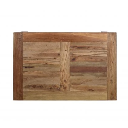 1.5m Wooden Dining Table by Quirky Barn | Style Our Home