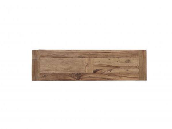 1.5m Wooden Bench by Quirky Barn | Style Our Home