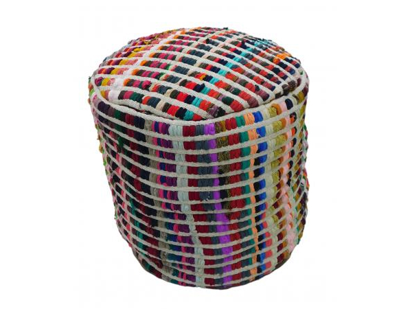 Pouf 40 x 40 x 42cm by Quirky Barn | Style Our Home