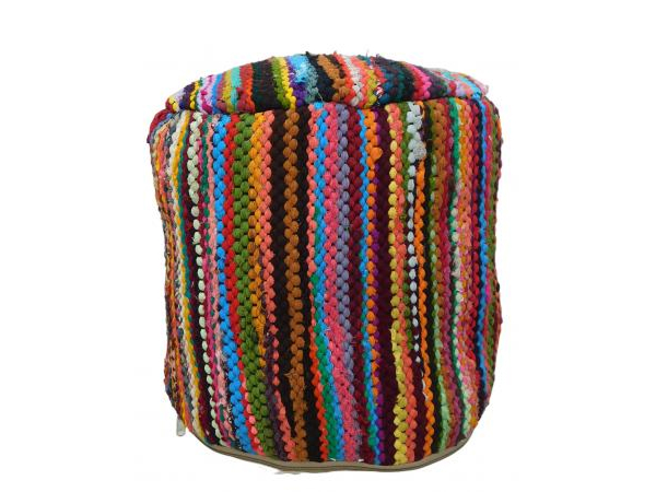 Pouf 40 x 40 x 42cm by Quirky Barn | Style Our Home