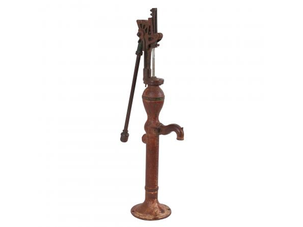 Assorted Antique Water Hand Pump by Quirky Barn | Style Our Home