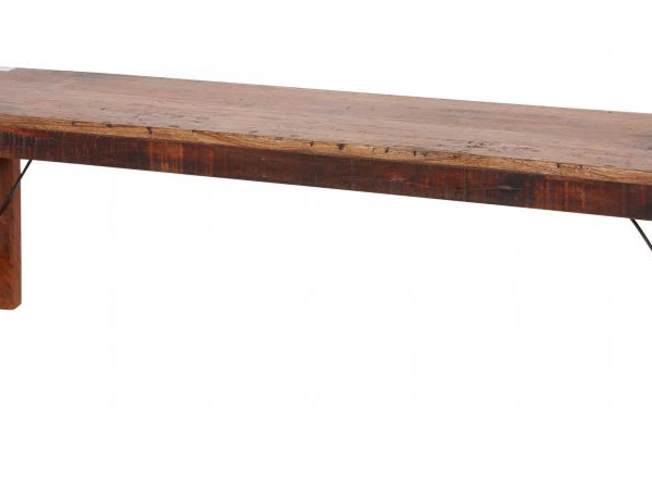 Folding Bench for M24 by Quirky Barn | Style Our Home